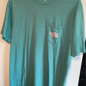 North face tee